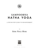 Sampoorna Hatha Yoga