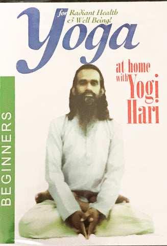 Sampoorna Hatha Yoga Beginners