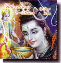 CD Adorations to Shiva