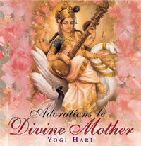 CD Adorations to the Divine Mother