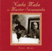 CD Nada Mala for Master Sivananda