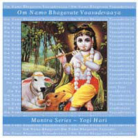 CD Om Namo Bhagavate Vasudevaya