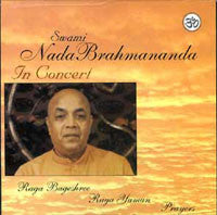 Swami Nada-Brahmananda in Concert