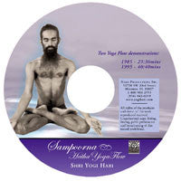 DVD Yoga Flow